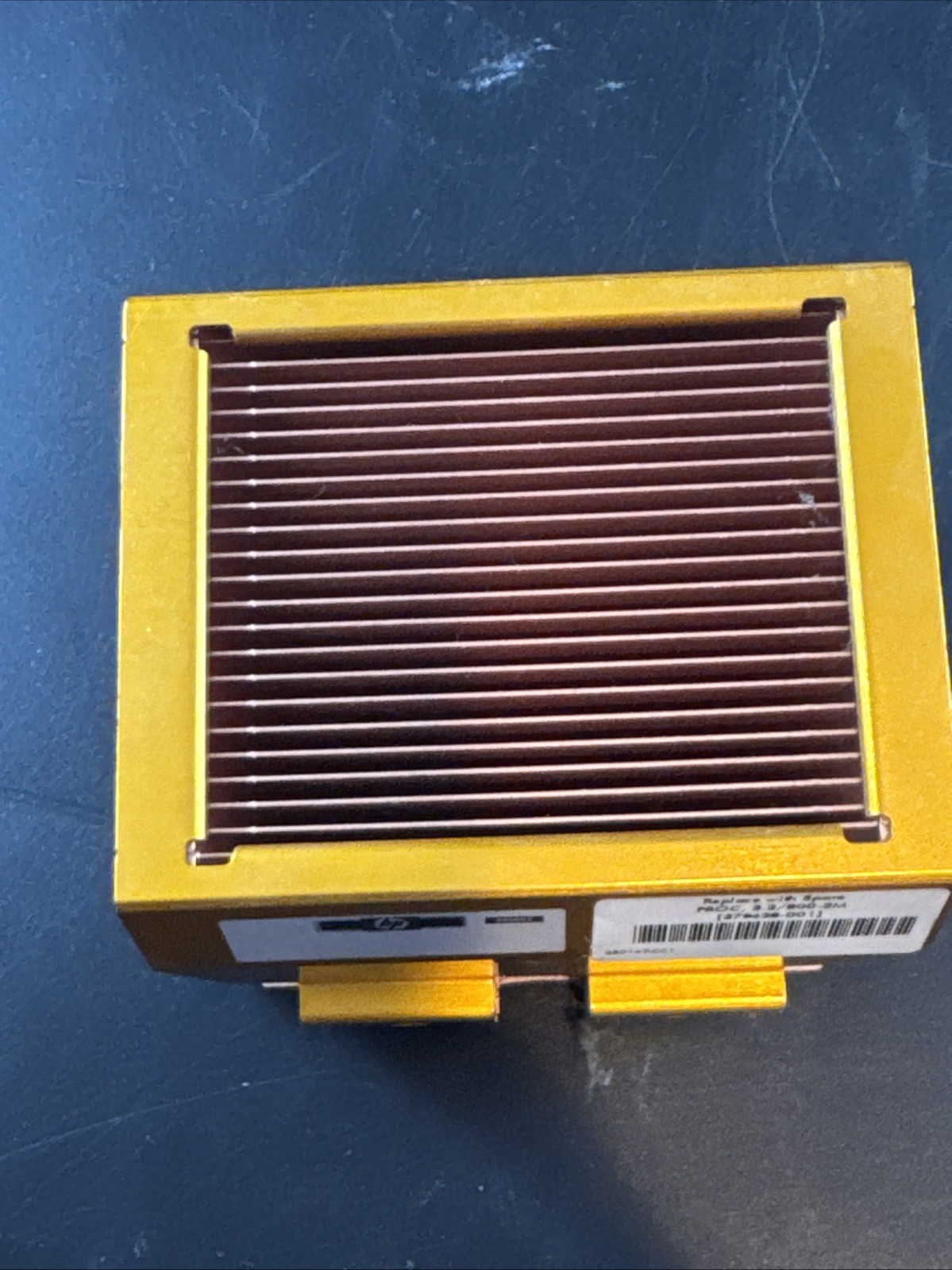 HP 379428-001 3.2GHz 2MB 800MHz Processor Kit