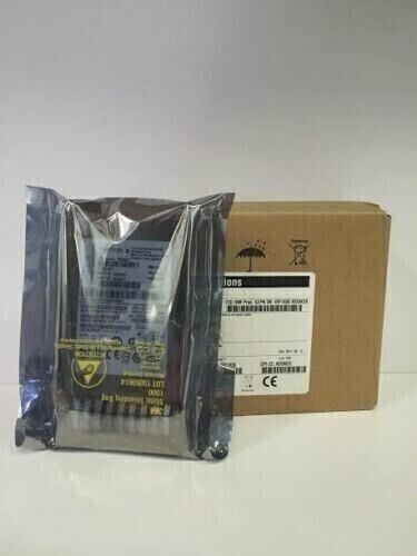 1Pcs New IBM 01EJ032 01AC599 01EJ034 2T 2TB SAS 2.5 V5000 Gen2 Hard drive HDD