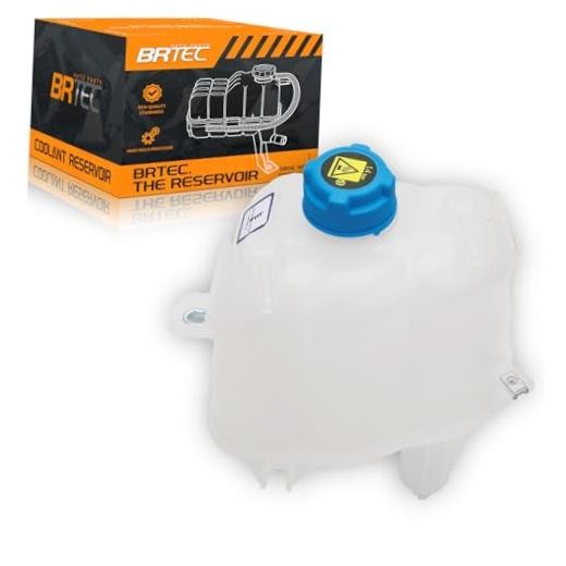 Engine Coolant Overflow Recovery Reservoir Tank for Ram ProMaster 1500 2500