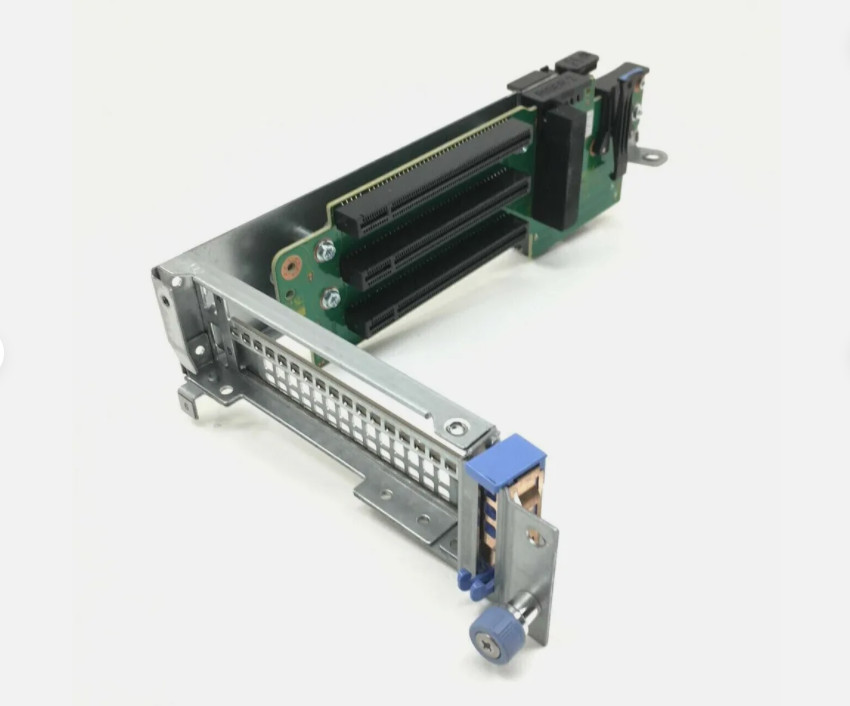 New J7W3K 0J7W3K Dell EMC R740(d)  Riser 2 PCIe Upgrade Extension Card W/Bracket