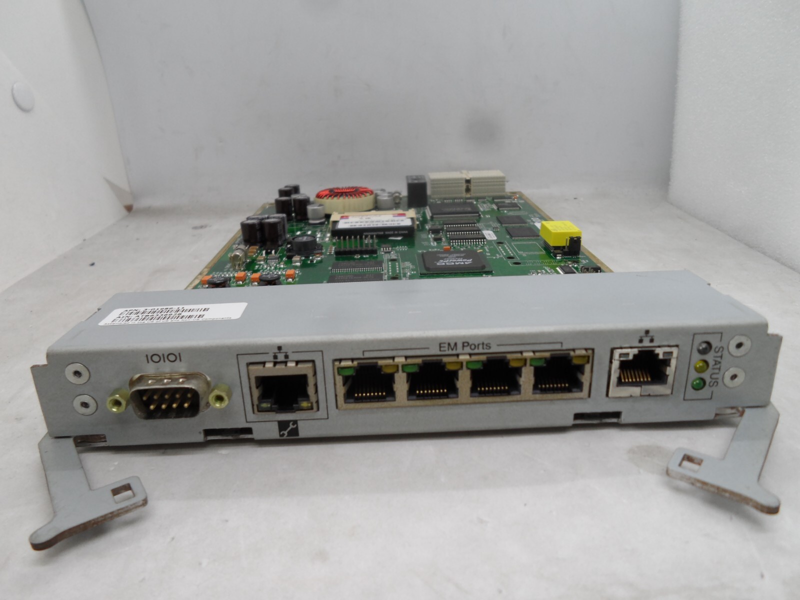 IBM M1 3576 TS3310 Library Control Blade LCB NO Flash card 2-00216-05 3-01989-11