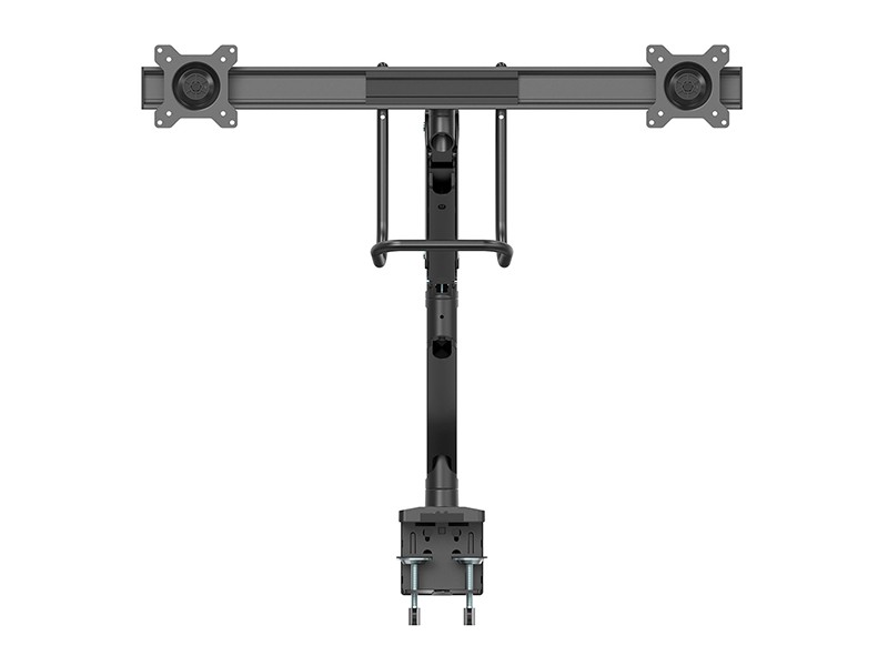 StarTech-New-ARMSLMBARDUO _ STARTECH VESA 75X75/100X100MM HEAVY-DUTY D