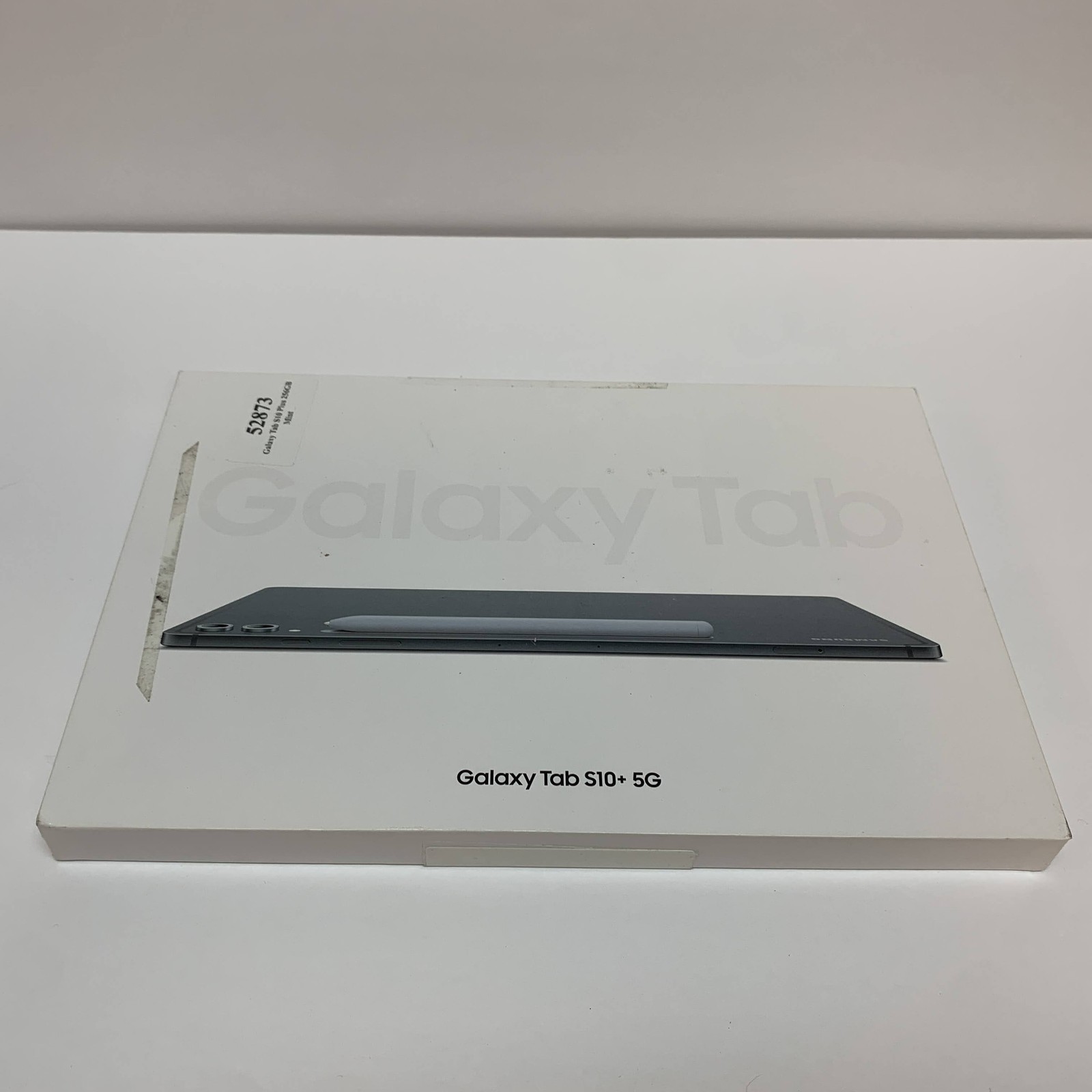 Samsung Galaxy Tab S10 Plus 5G 256GB Unlocked Moonstone Gray - Open Box