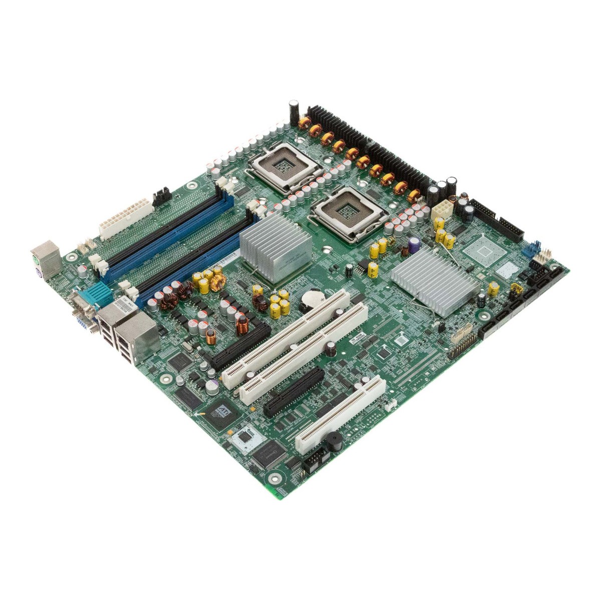 Motherboard INTEL S5000VSA E11011-202 DUAL SOCKET LGA771 DDR2 FBDIMM SYSTEM BOARD