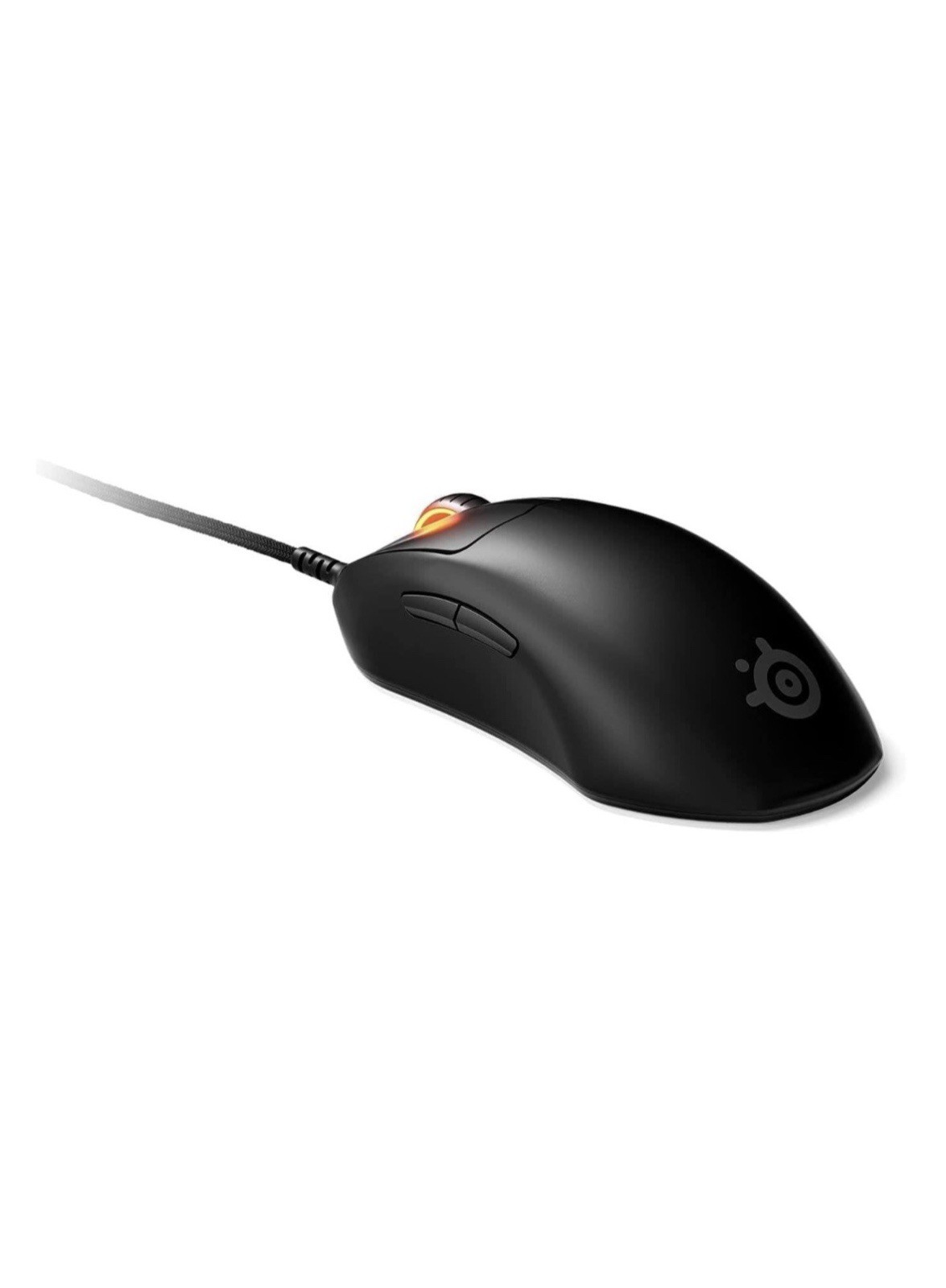 SteelSeries eSports Mini FPS Gaming Mouse -Matte Black