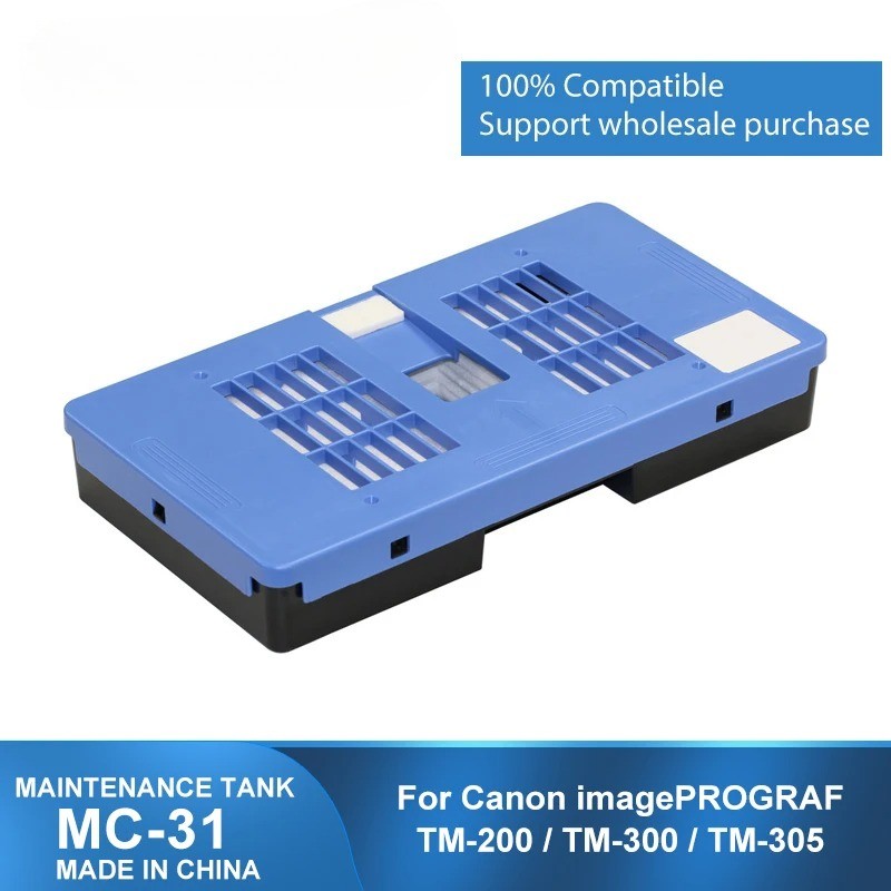 MC-31 Maintenance Tank For Canon TM200 TM300 TM-200 TM-300 TM-305 1156C005AA