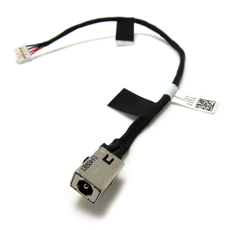 OEM DC Power Jack plug W/cable harness for TOSHIBA CLICK W35DT W35Dt-A3300