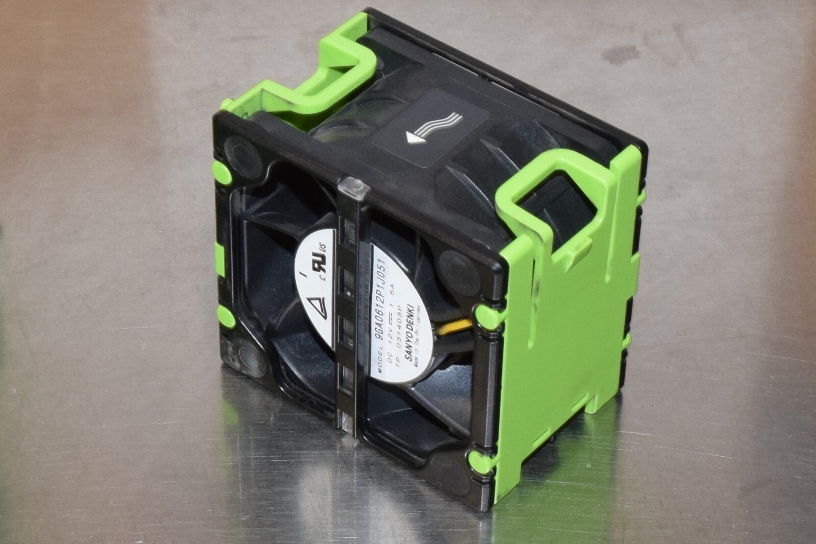 Server CPU Case Cooling Fan 800-36076-04 for Cisco UCS C240 M3
