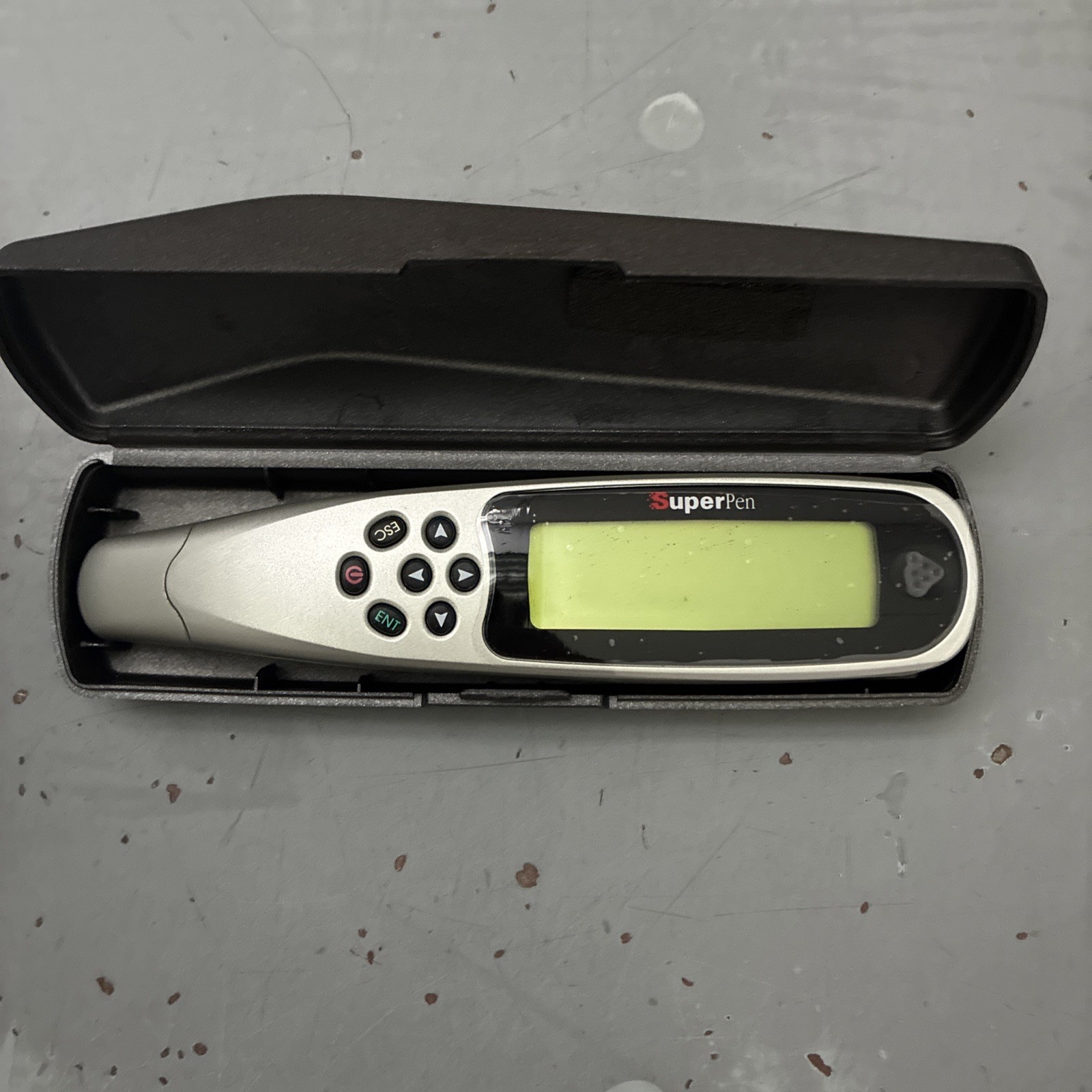 Wizcom Quicktionary II SuperPen