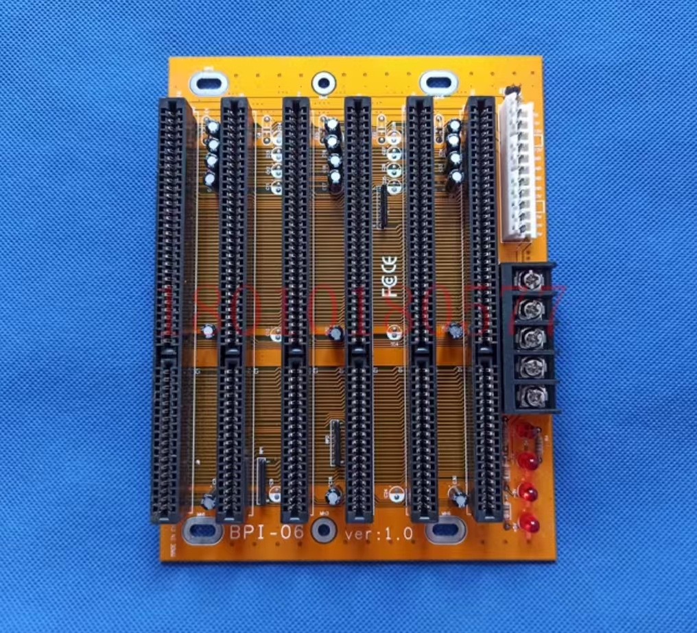 BPI-06 VER:1.0 Industrial Motherboard