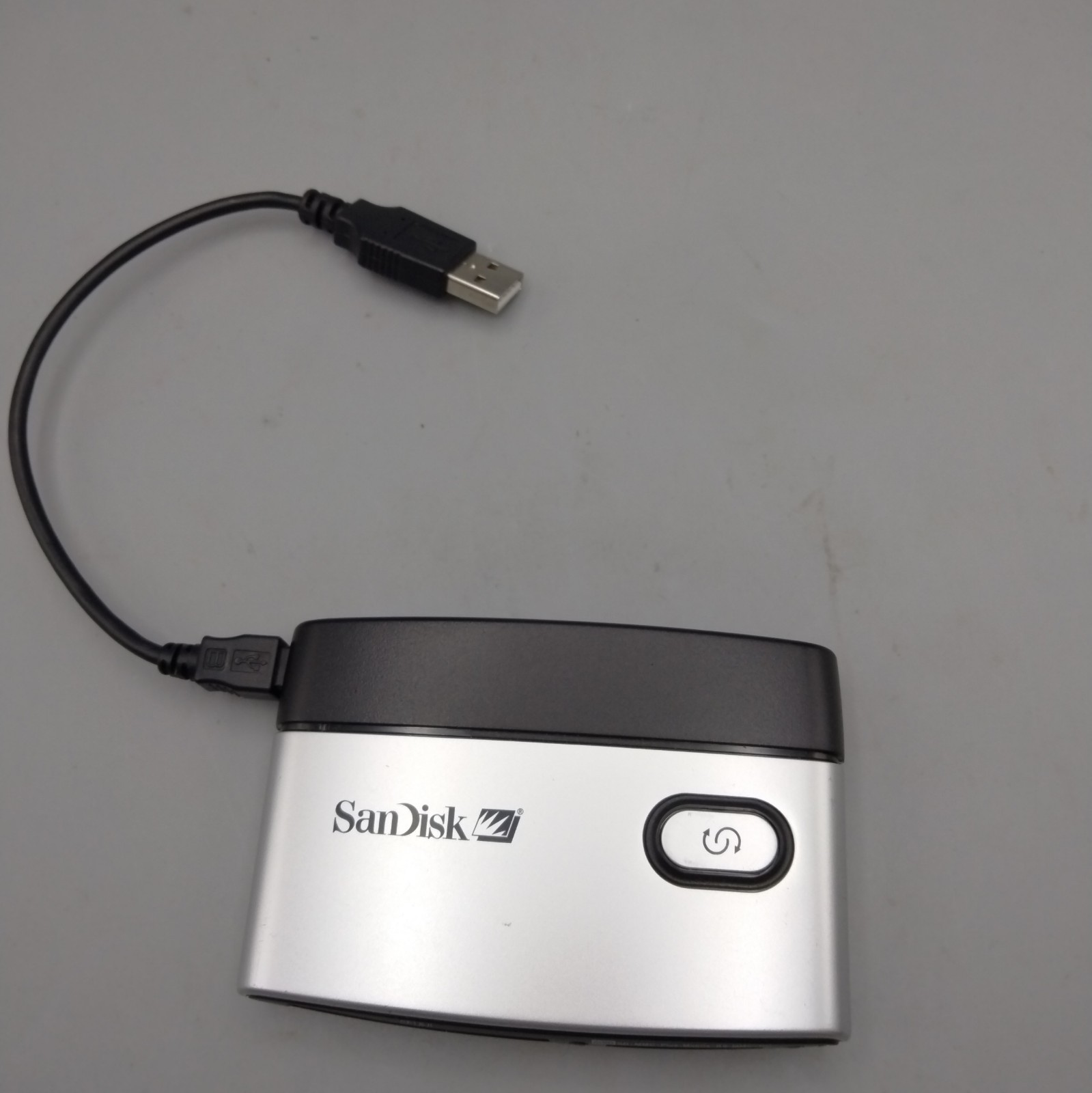 SanDisk ImageMate 12-in-1 SDDR-89 V3 Card Reader/Writer USB 2.0 No Stand