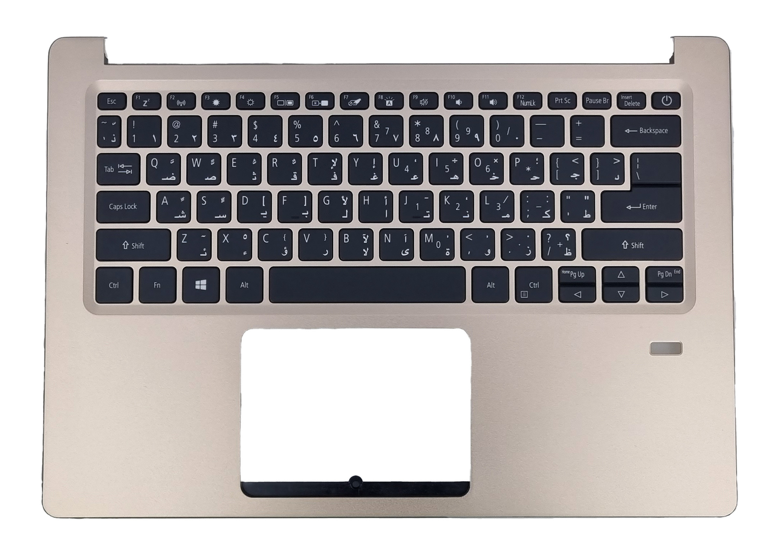 NEW ACER SWIFT 1 SF114-32 ARABIC KEYBOARD CASE