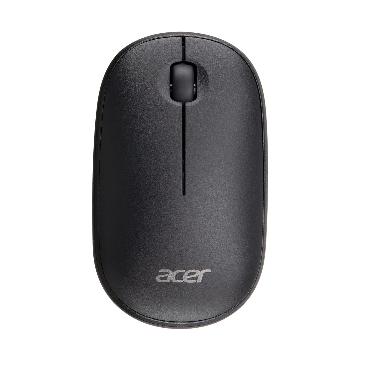 Computer Mouse Wireless, 2.4G Slim USB Wireless Mice with USBA Receiver, 1600...