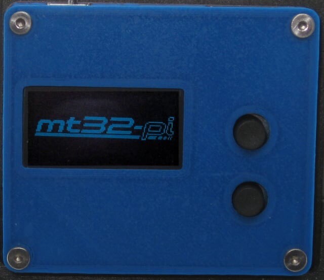 MiSTer FPGA MT-32 Pi XL  Extra Large OLED Screen. Includes Cable. Legacy Pixels