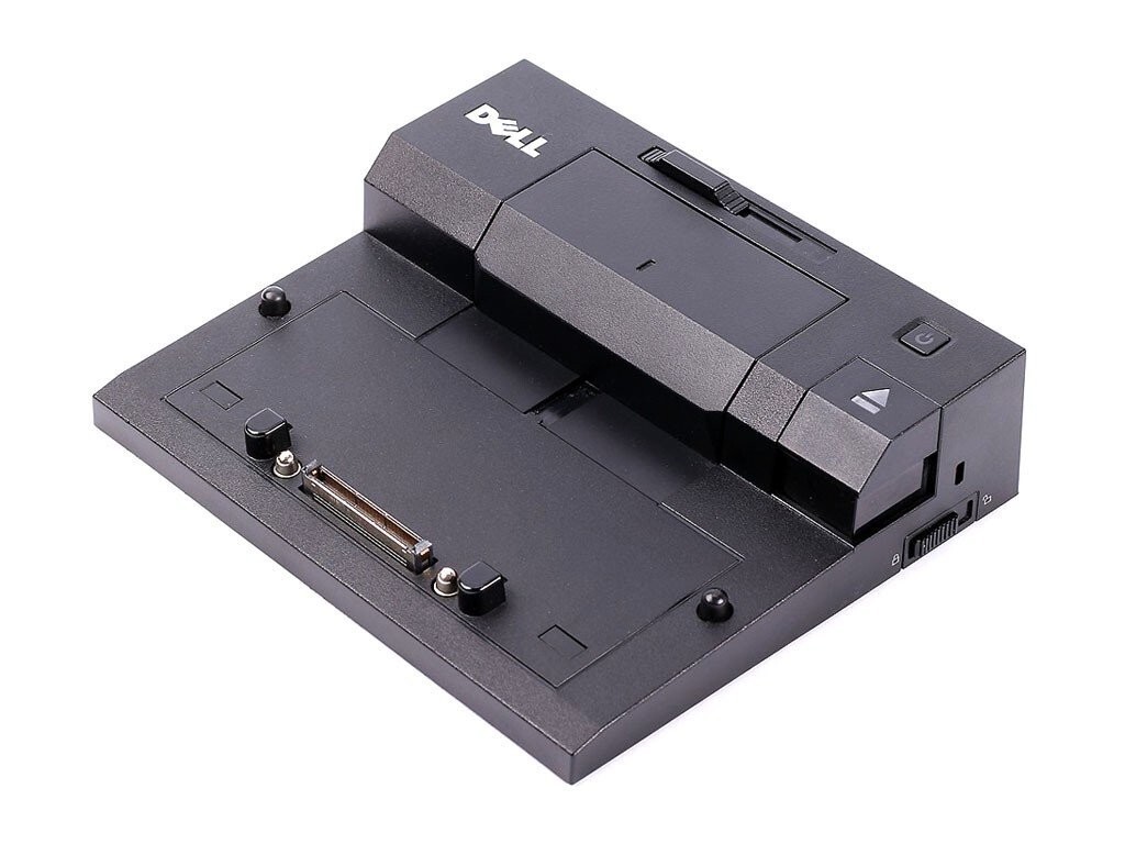 Dell E-Port II PR03X Docking Station Replicator No AC Adapter RMYTR CPGHK PRO3X