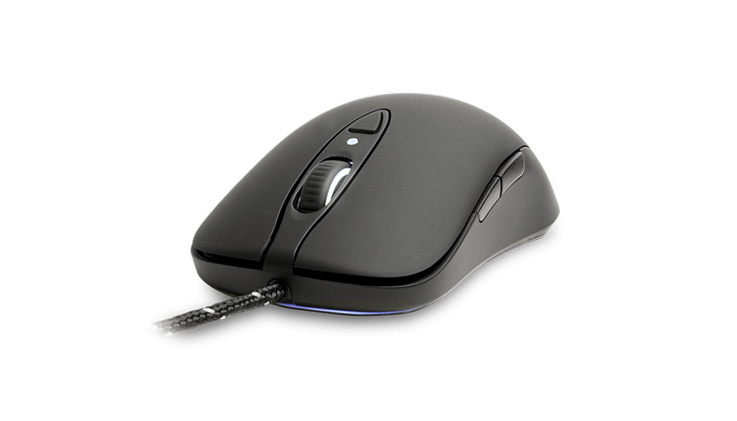 SteelSeries Sensei Rubberized Raw Gaming Mouse LAST ONE X Brand New