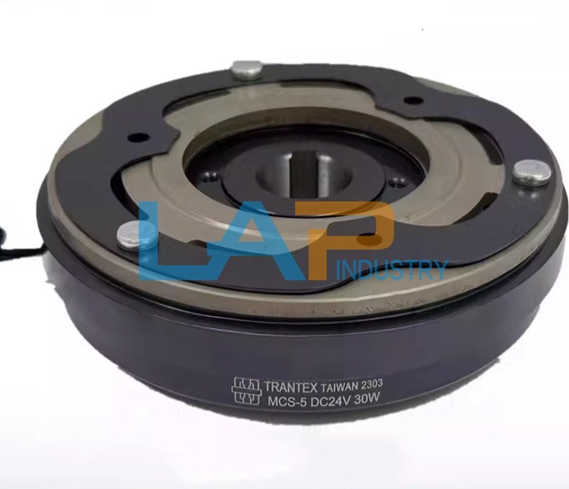 1PCS New For Electromagnetic clutch MCS-5 DC24V 30W (shaft hole 25mm)