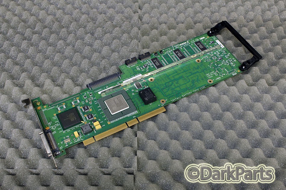 IBM 09N9540 ServerRAID 4L SCSI Controller Card U160 Ultra 160