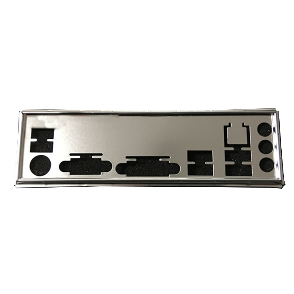For Gigabyte GA-F2A75M-DS2 GA-F2A85XM-DS2 baffle IO Shield I/O Shield Backplate