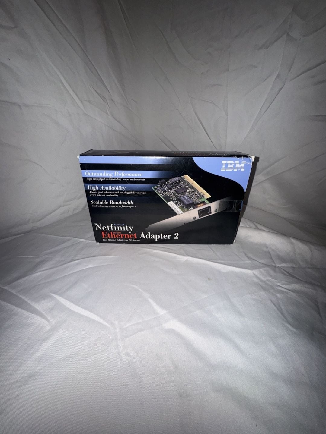 IBM Netfinity Ethernet Adapter 2 34L1501