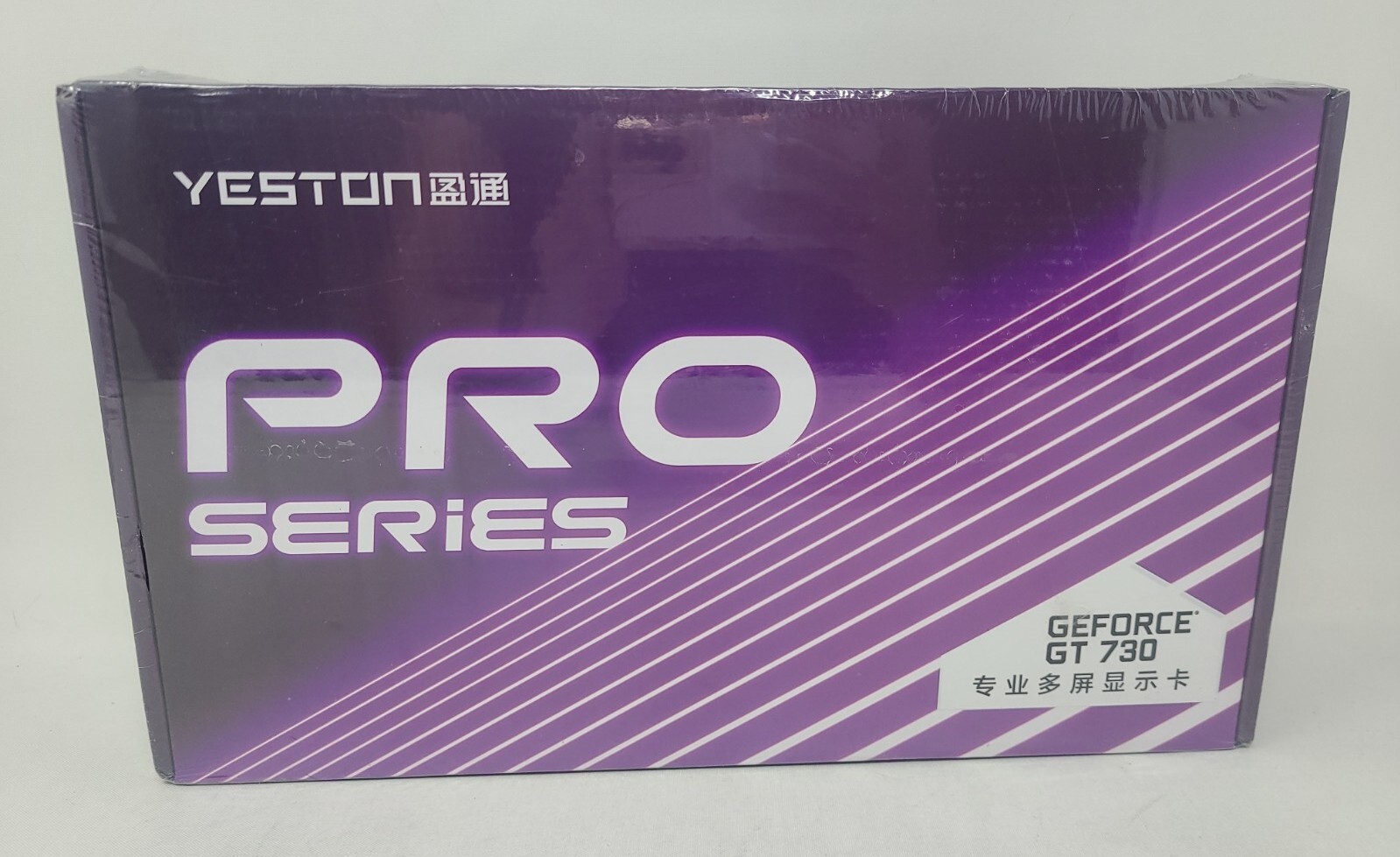 YESTON Pro Series GEFORCE GT 730 NEW FACTORY SEALED 