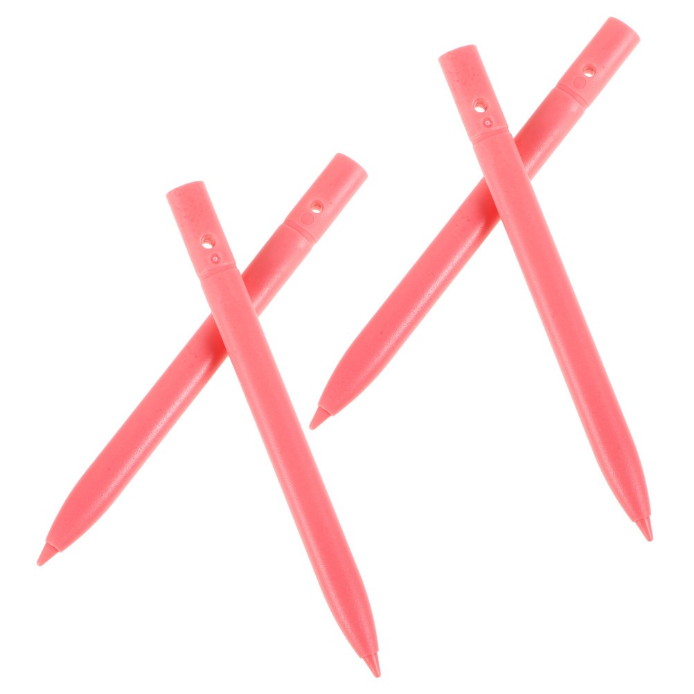 8 pcs Replacement Stylus Pen for LCD Writing Tablets,