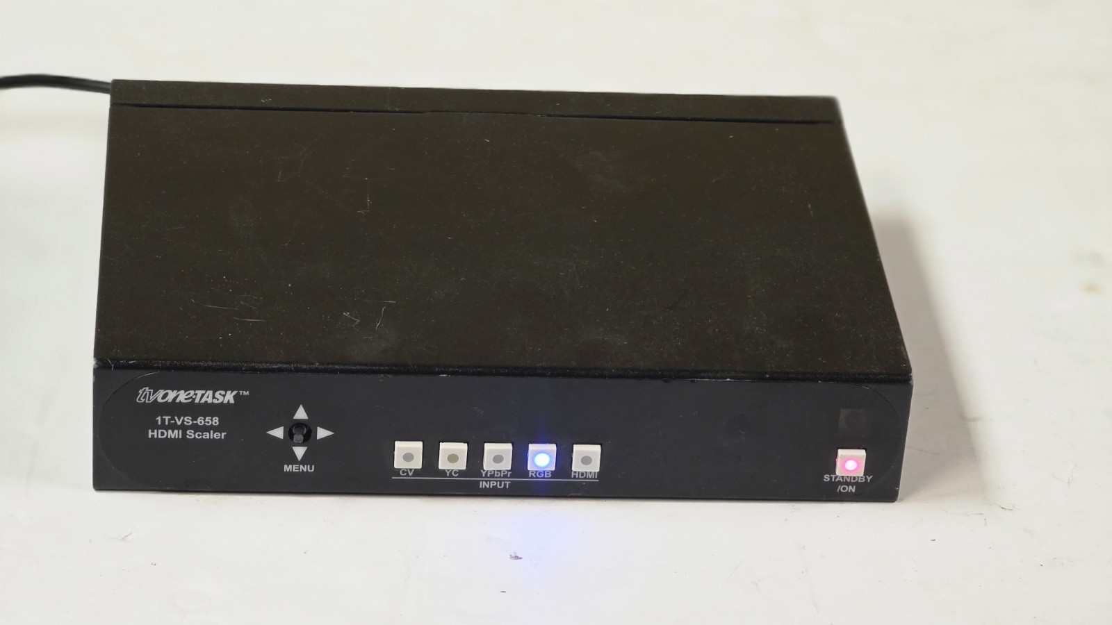tvONE 1T-VS-658 WUXGA HDMI Video Scaler - USED/ASIS