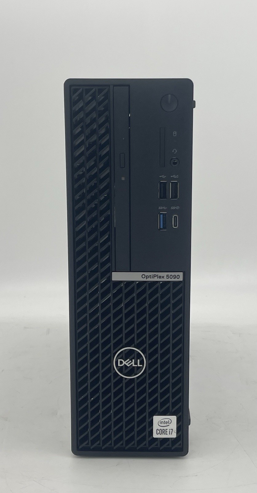 Dell OptiPlex 5090 SFF PC w/ i7-10700 2.9GHz CPU 2TB HDD 8GB DDR4 RAM Win 10 Pro