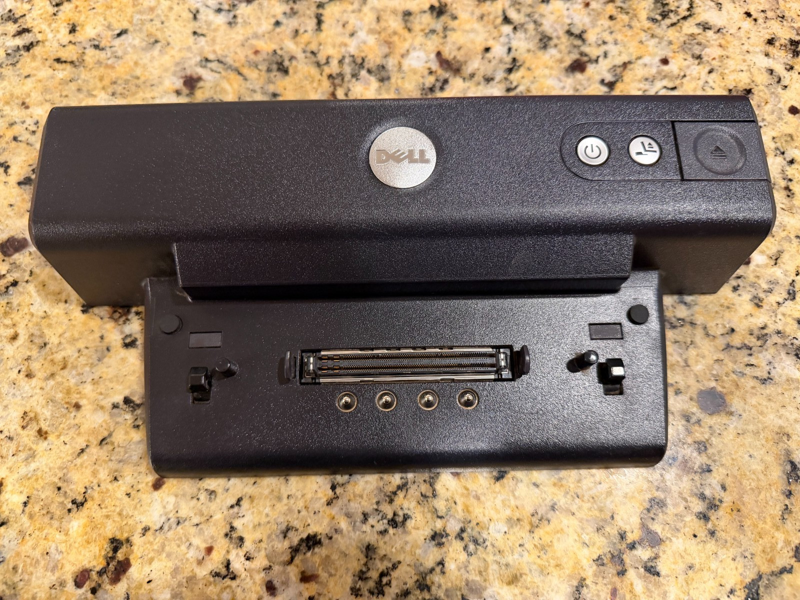 Dell D/Port Advanced Port Replicator Docking Station PR01X 2U442 No AC