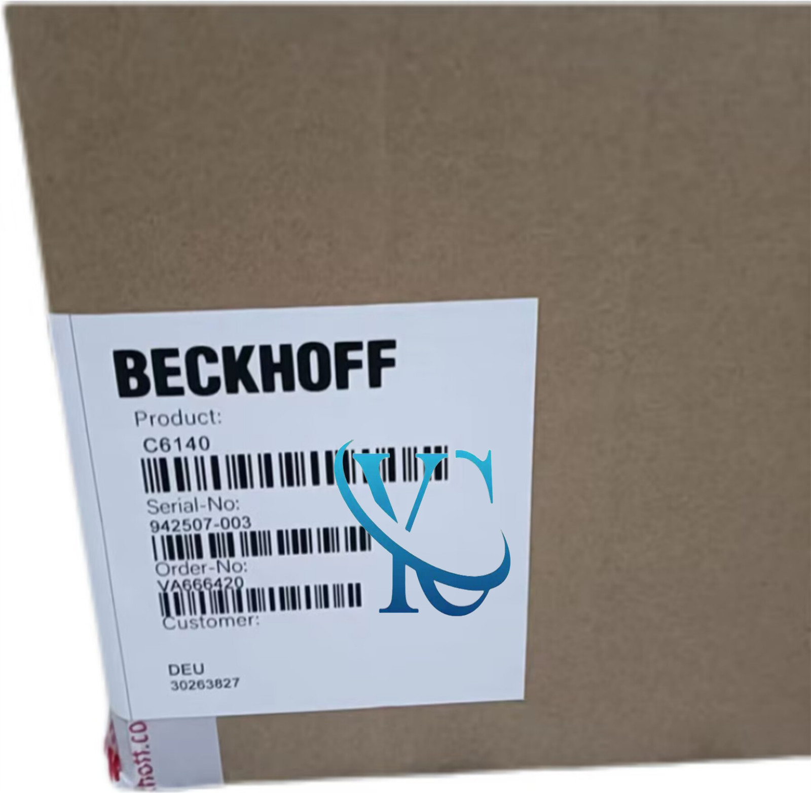 1PCS BECKHOFF C6140-1033 Industrial Control Host Brand new Fedex or DHL