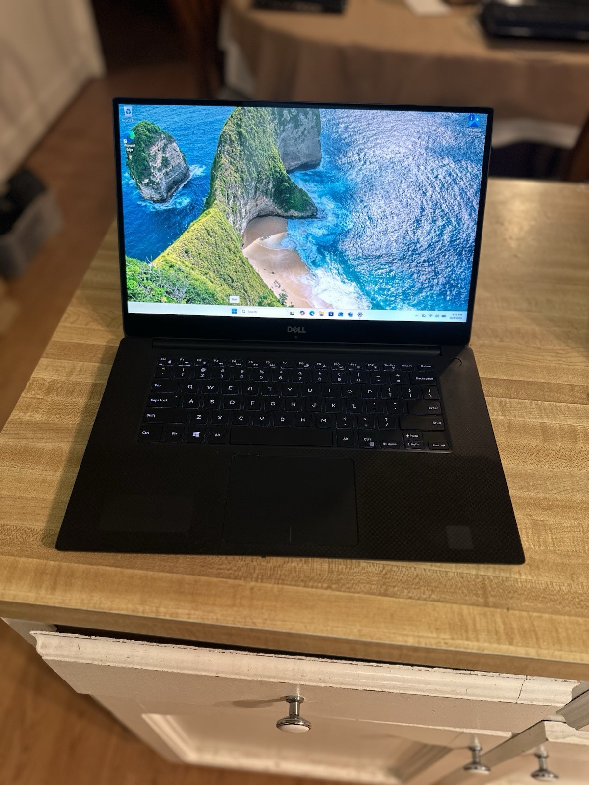 Dell Precision 5530, Intel Core i7-8850H @2.60GHz, 16GB RAM, 512GB NVMe, W11P