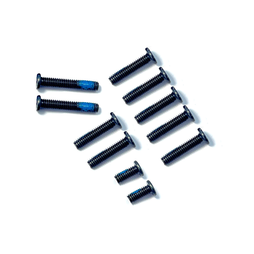 Lower Bottom Base Cover Case screws For  ASUS TUF Gaming A15 FA506 FA506I series