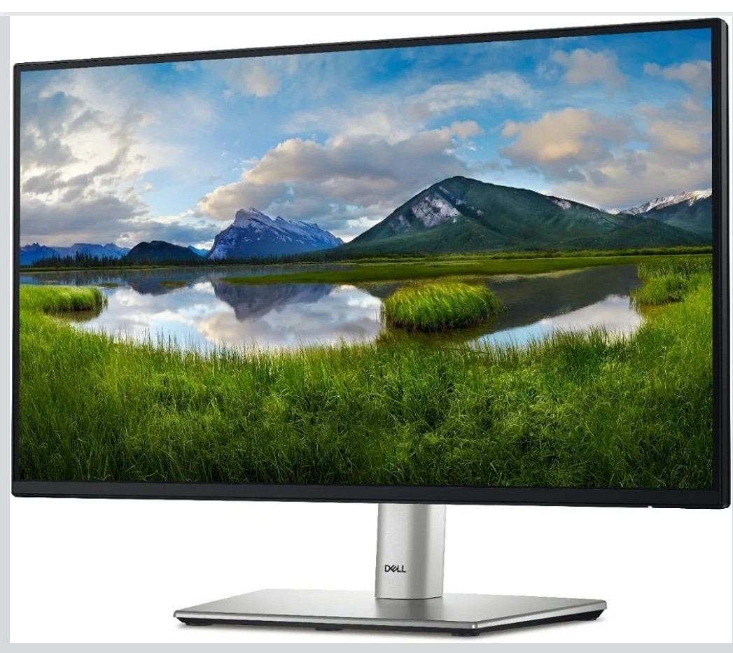 Dell P2425H Monitor brand new bad box