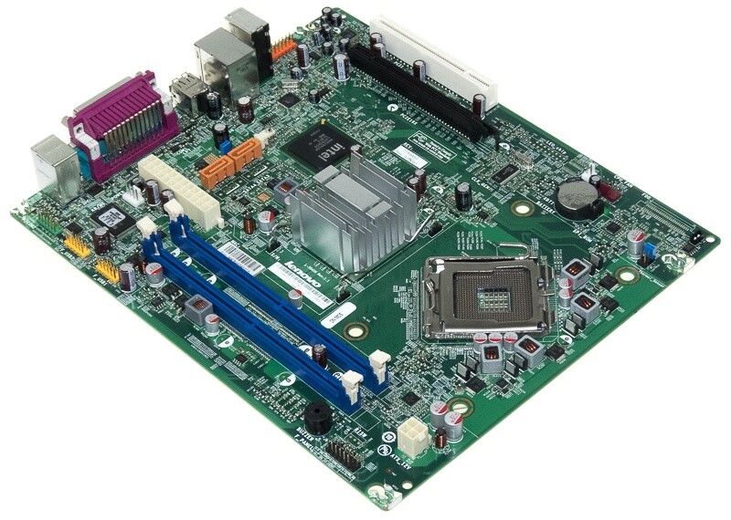 IBM 71Y6839 LGA775 2x DDR2 MOTHERBOARD FOR THINKCENTRE A58 M58E