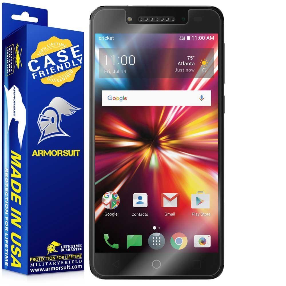 [2-Pack] ArmorSuit Alcatel Pulsemix Case Friendly Screen Protector