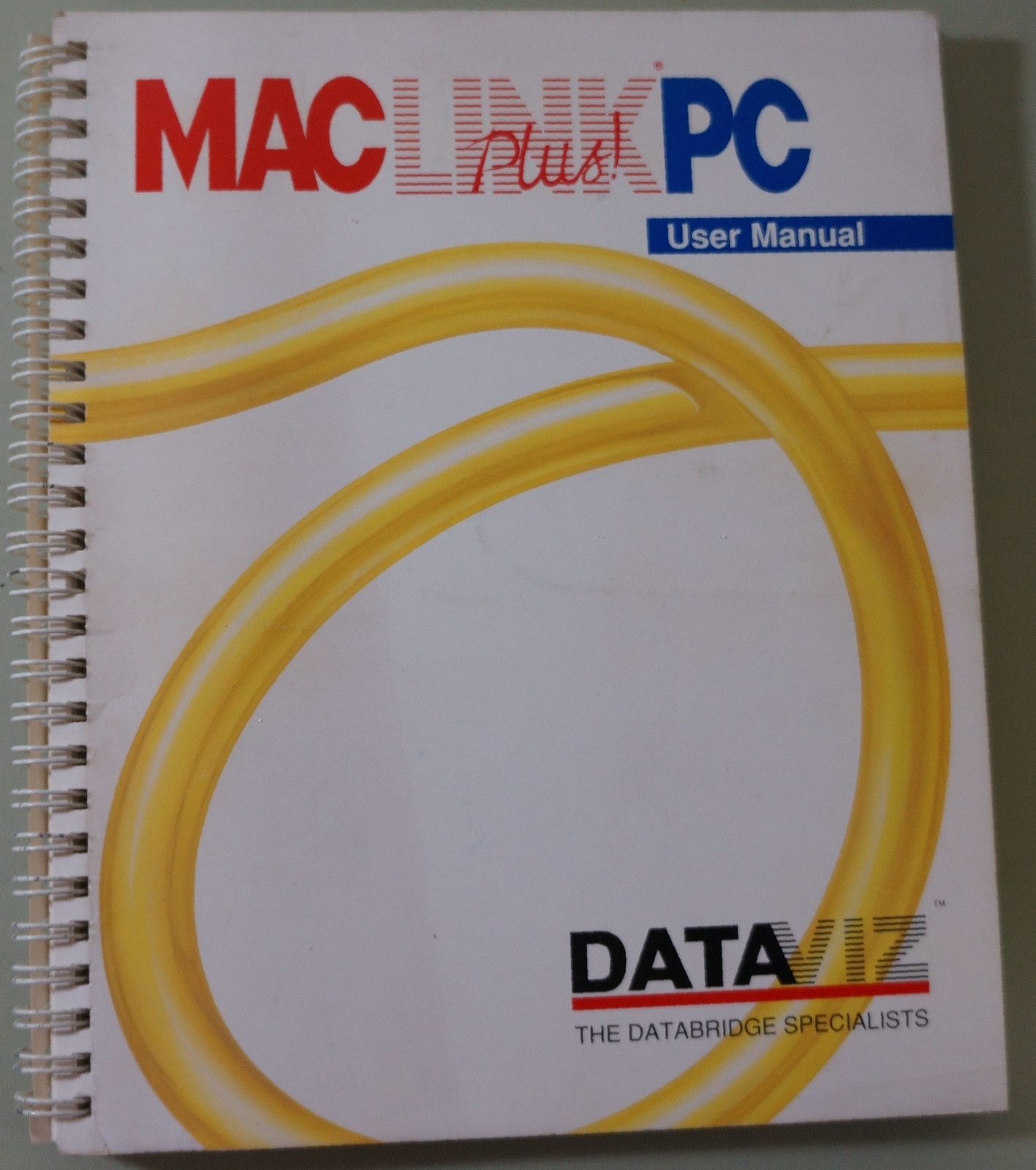 DataViz - Mac Link Plus PC - User Manual