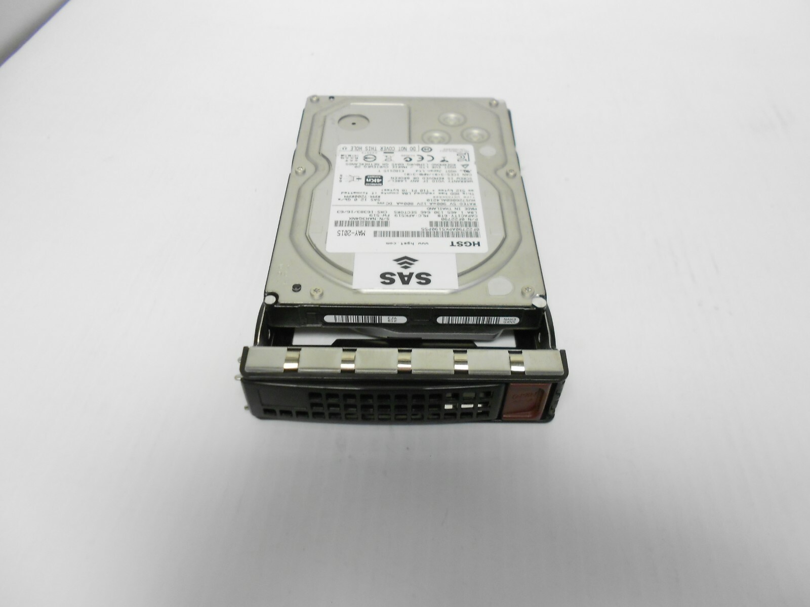 Nimble SAN Storage 6TB 7.2K 3.5" SAS Hard Drive W/ Tray CS500 ES1-H90