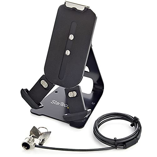 StarTech Secure Tablet Stand with K-Slot Cable Lock (sectbltdt)