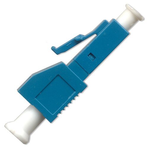 Fiber Attenuator Singlemode Simplex LC UPC Fixed 3DB Fiber Optic Adapter Coupler