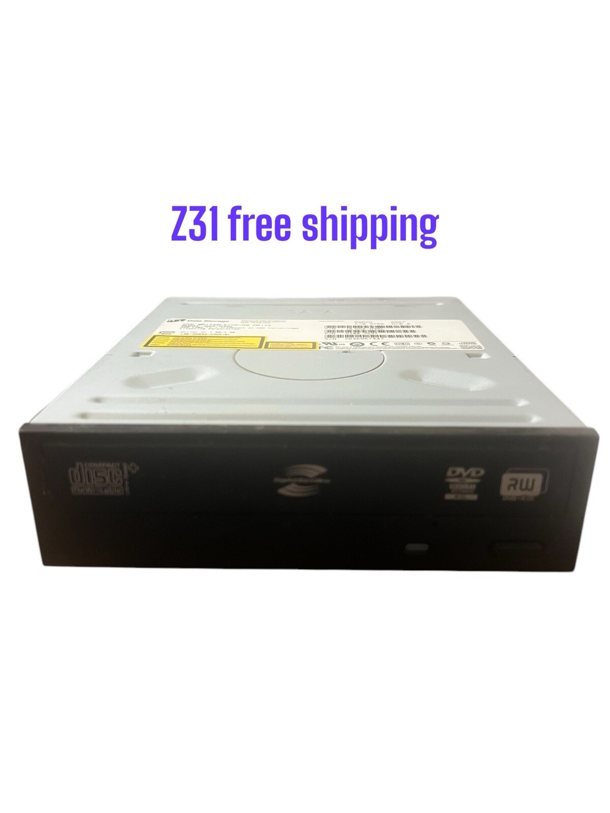 H.L Data Super Multi DVD Rewritable Drive + Model: GSA-H60L / 5188-7537