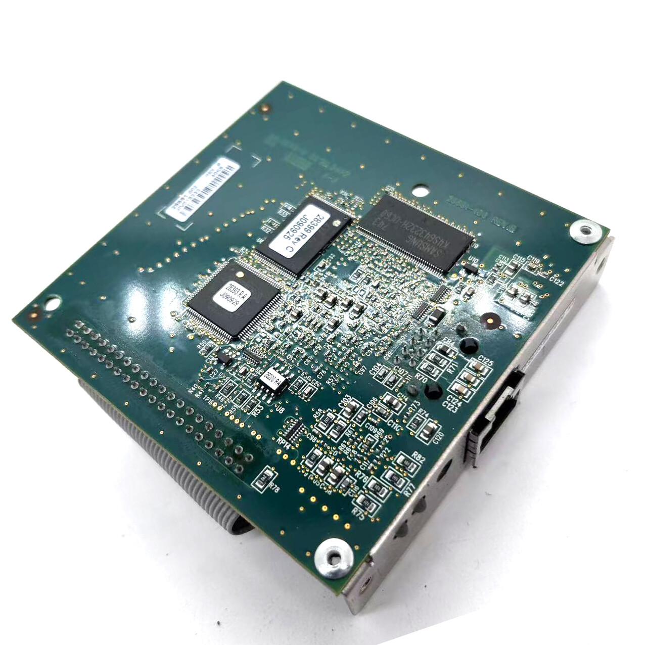 Ethernet Card P1031033 29691-002 Fits For Zebra z4m S4M 105SL RJ-45 RJ45 Network