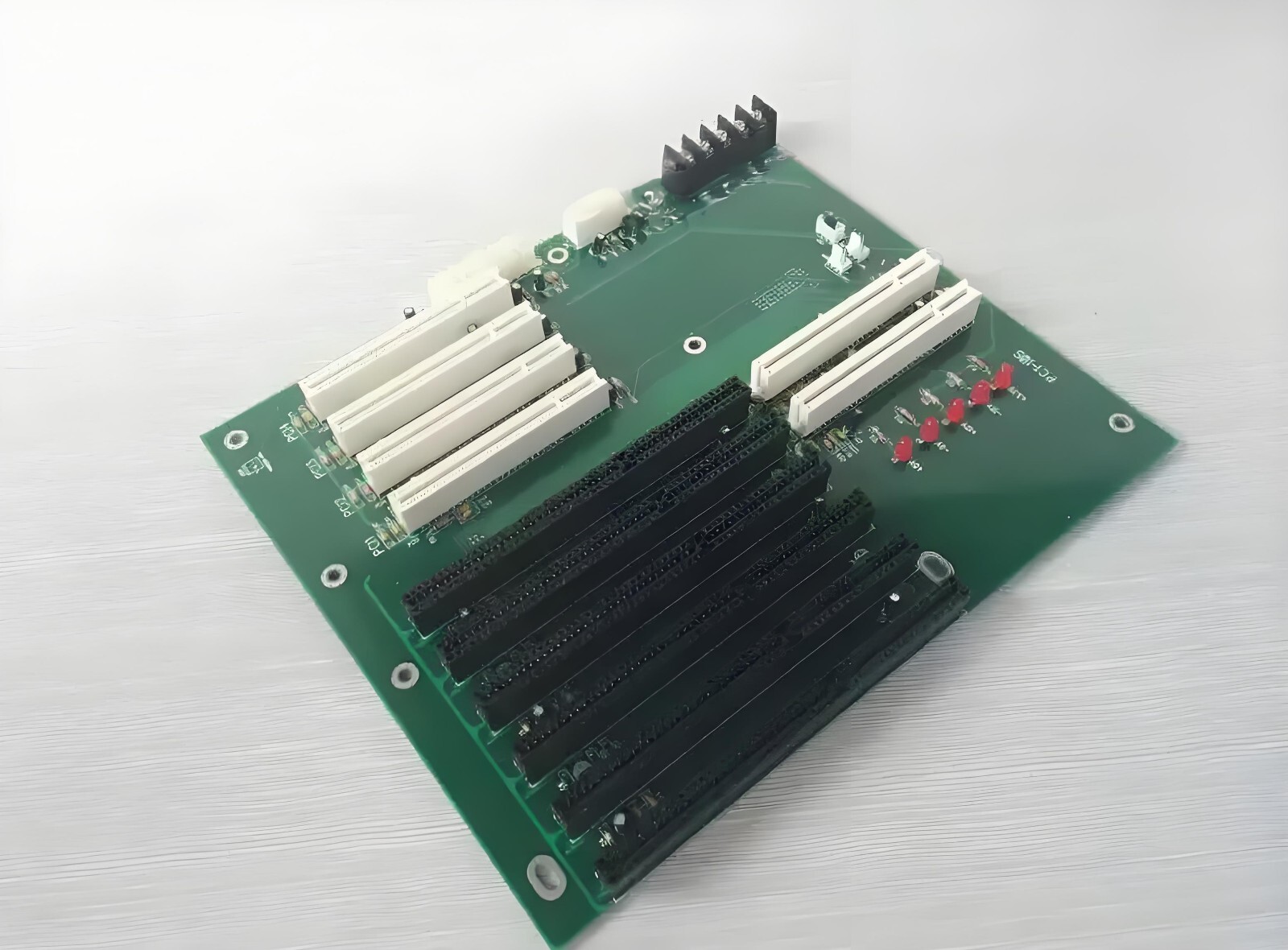 PCI-10S PCI-6S PCI-7S PCI-8S Industrial Base Board