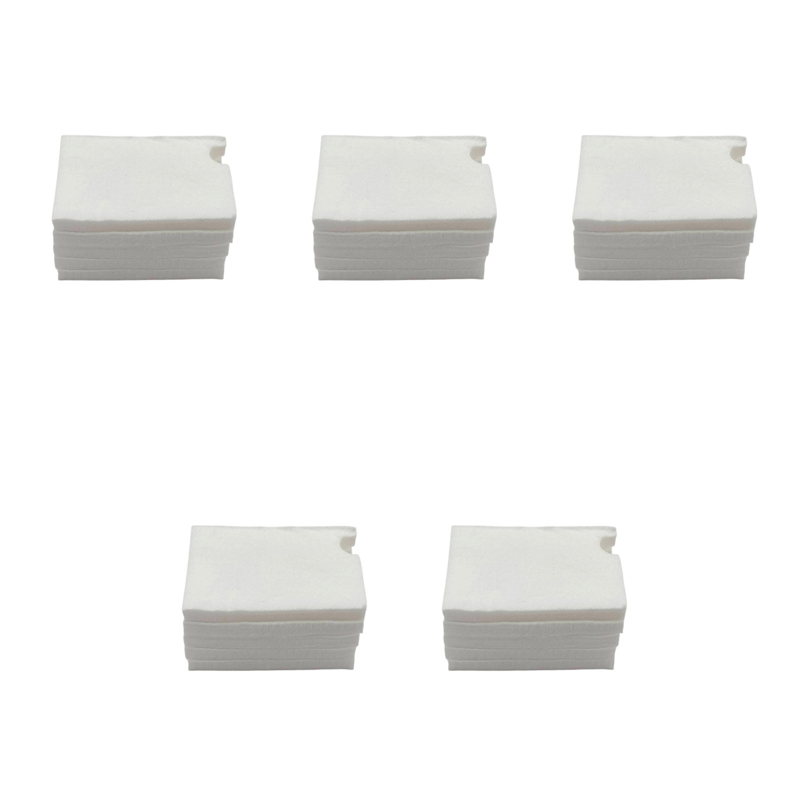 5Sets Waste Ink Pad  Fits For EPSON ET-2820 ET-2811 ET-2721 ET-2720 ET-2803