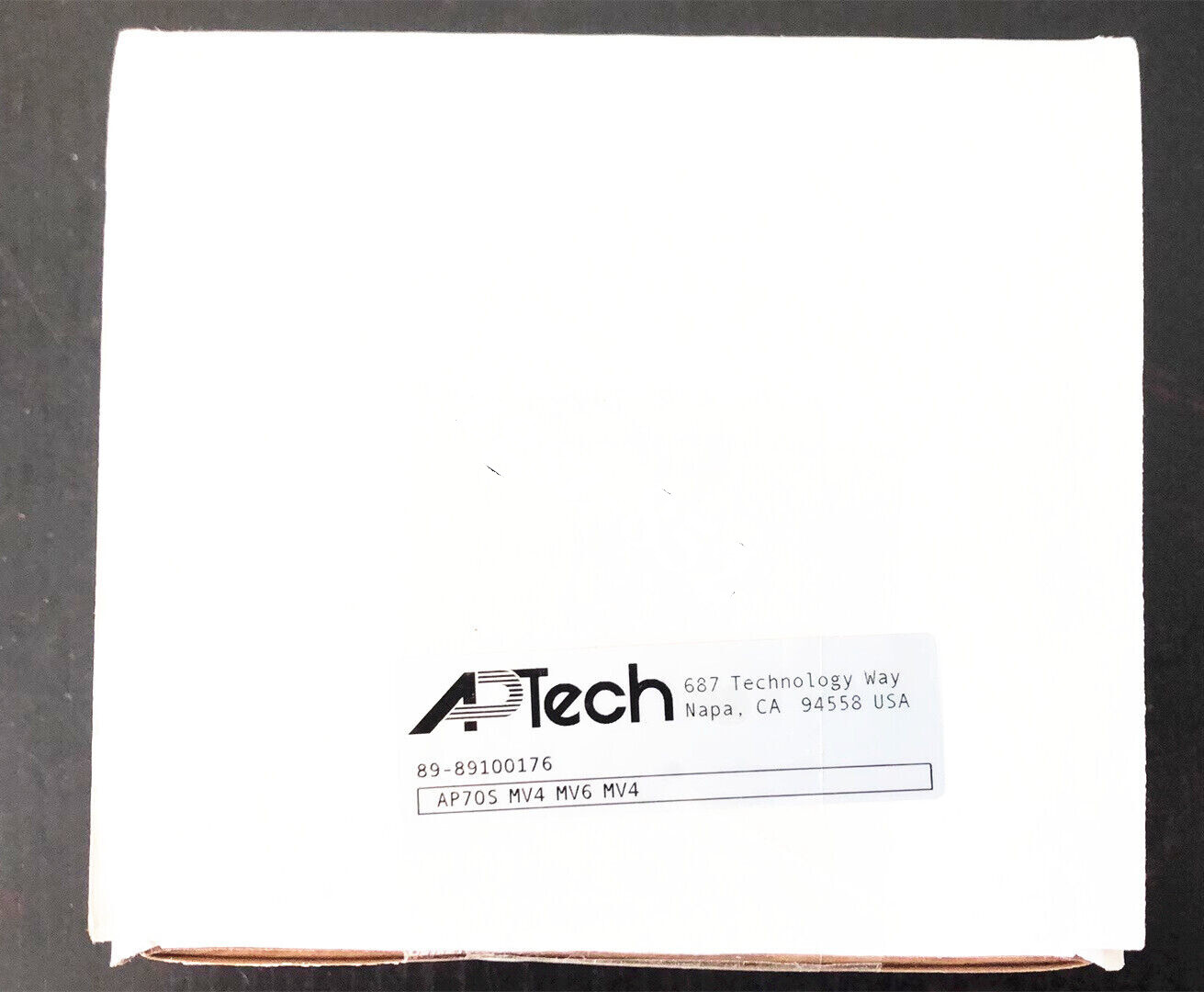 1pcs Aptech AP70S MV4 MV6 MV4 Vacuum Generator FedEx DHL