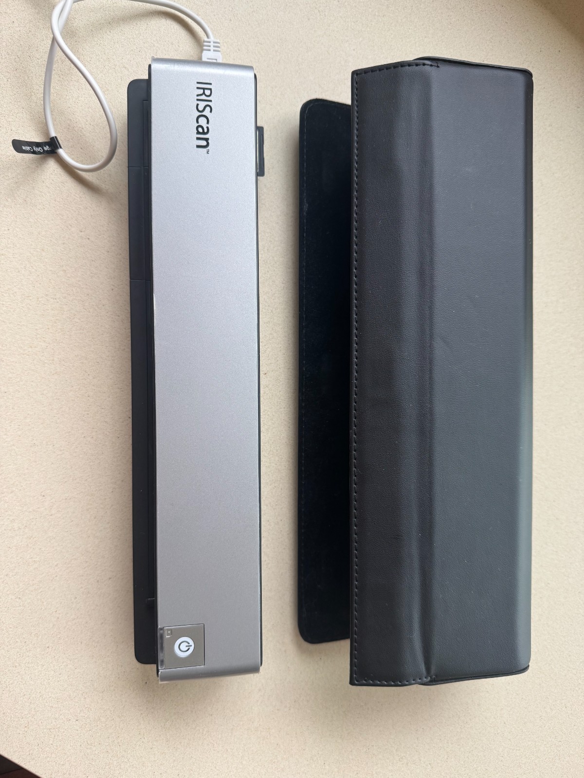 Iris Scanner