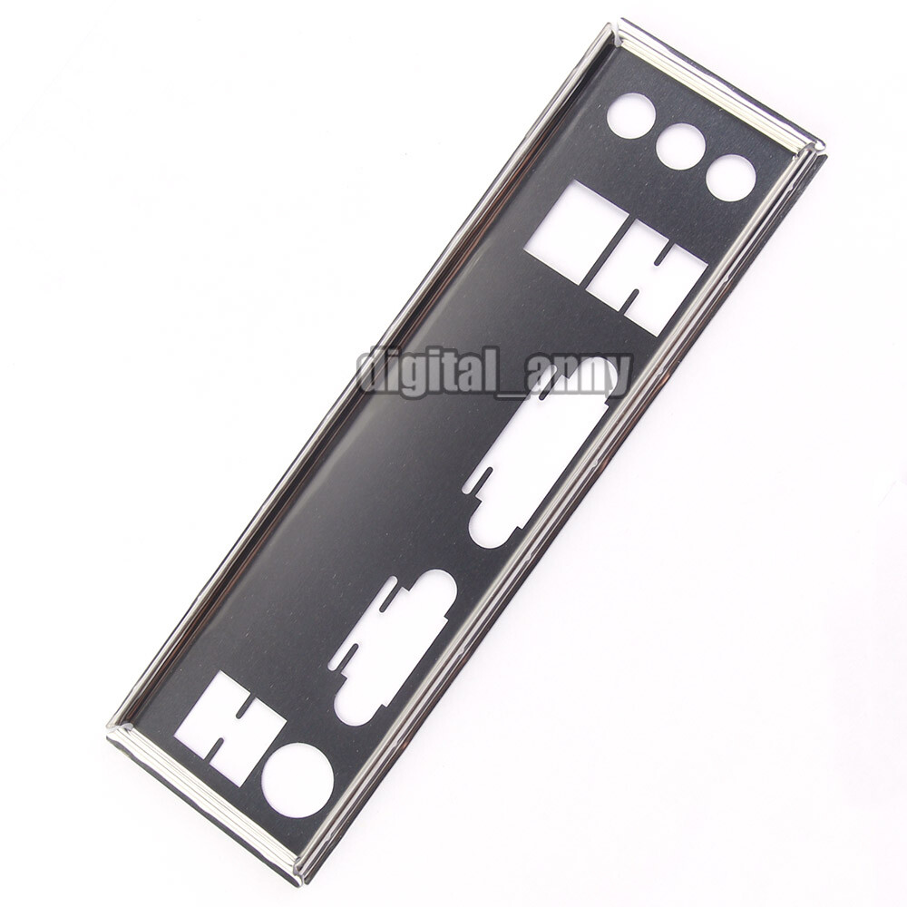 OEM I/O Shield For GIGABYTE GA-H81M-DS2V Motherboard Backplate IO
