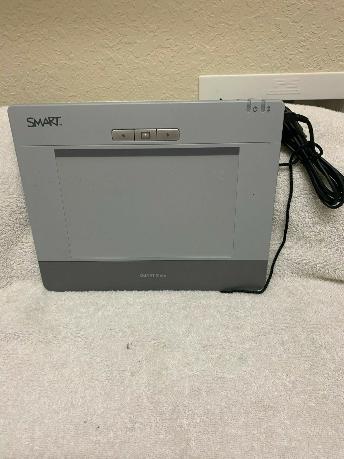 Smart Slate WS200 Wireless Bluetooth Graphic Tablet Pad PTL-831B/01