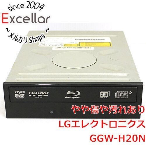 LG GGW-H20N Blu-ray Drive Built-in DVD-R/BD-R/BD-RE - Used [Age 13+]