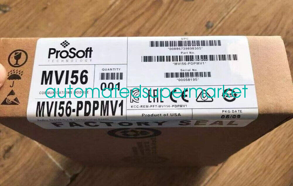 1PC New MVI56-PDPMV1 communication module Shipping by DHL/FedEX