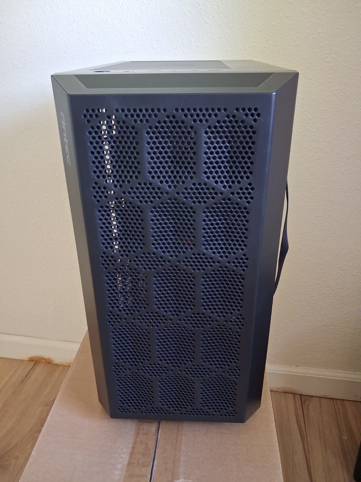 GAMING PC BUILD
